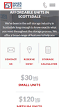Mobile Screenshot of innerspaceselfstorage.com